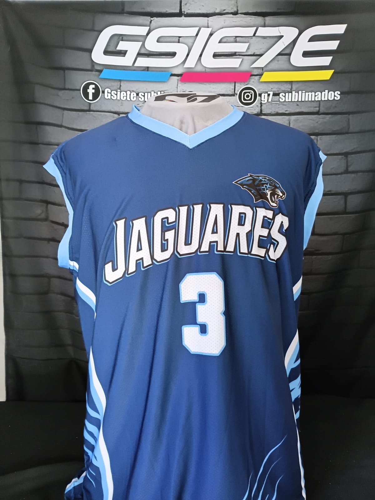 Playera Manga Larga 2