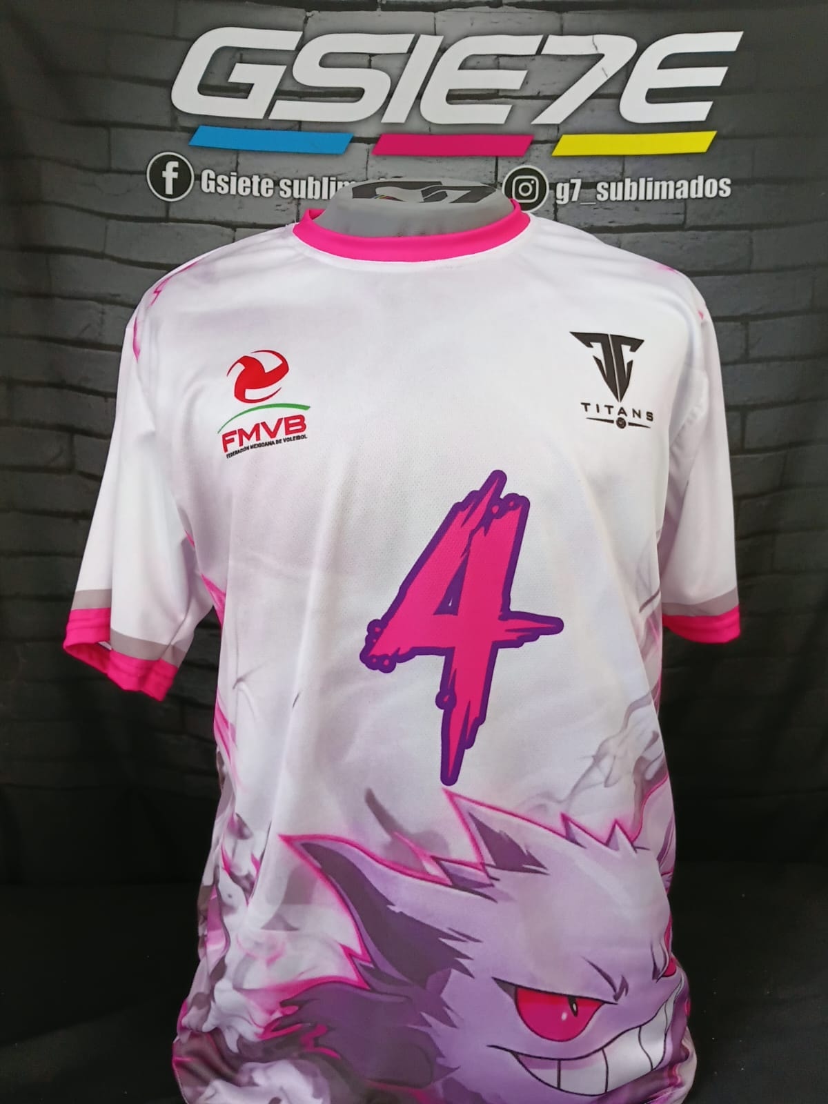 Playera Personalizada
