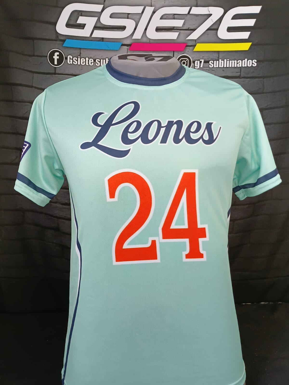Playera Sublimada 4