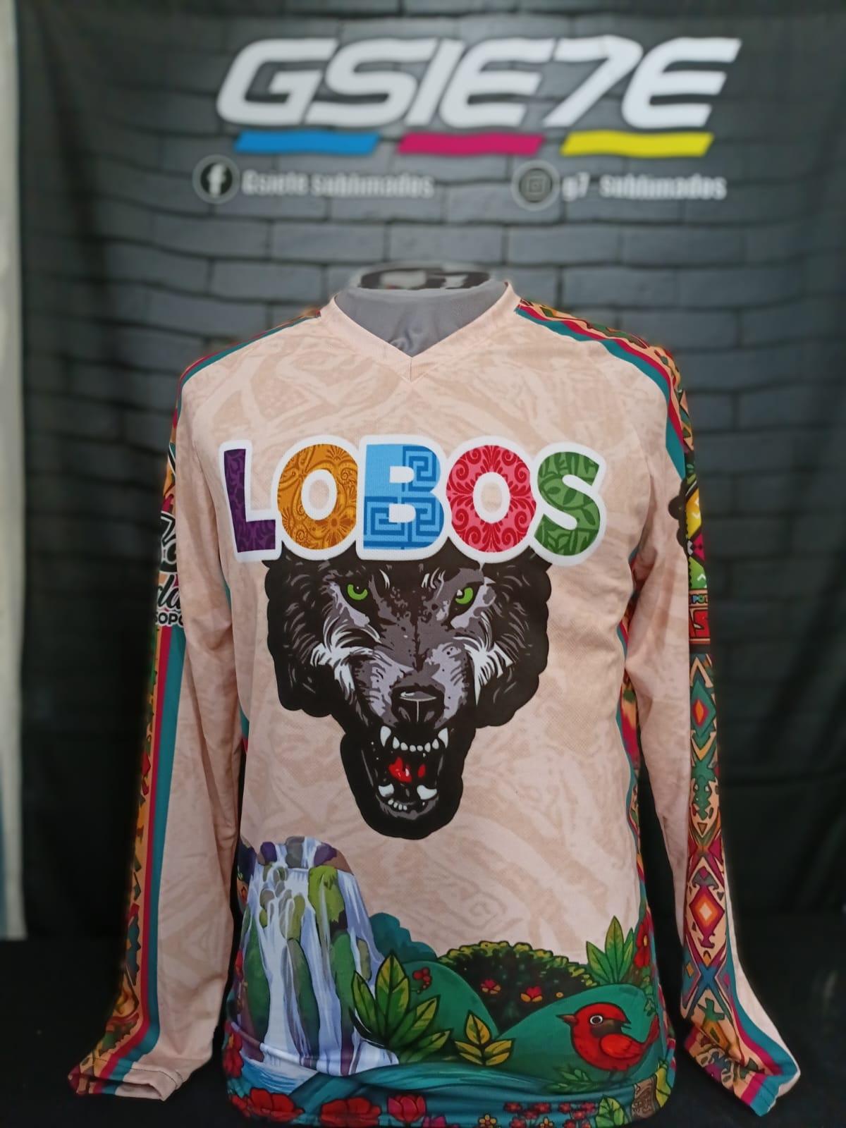 Diseño Textil Deportivo