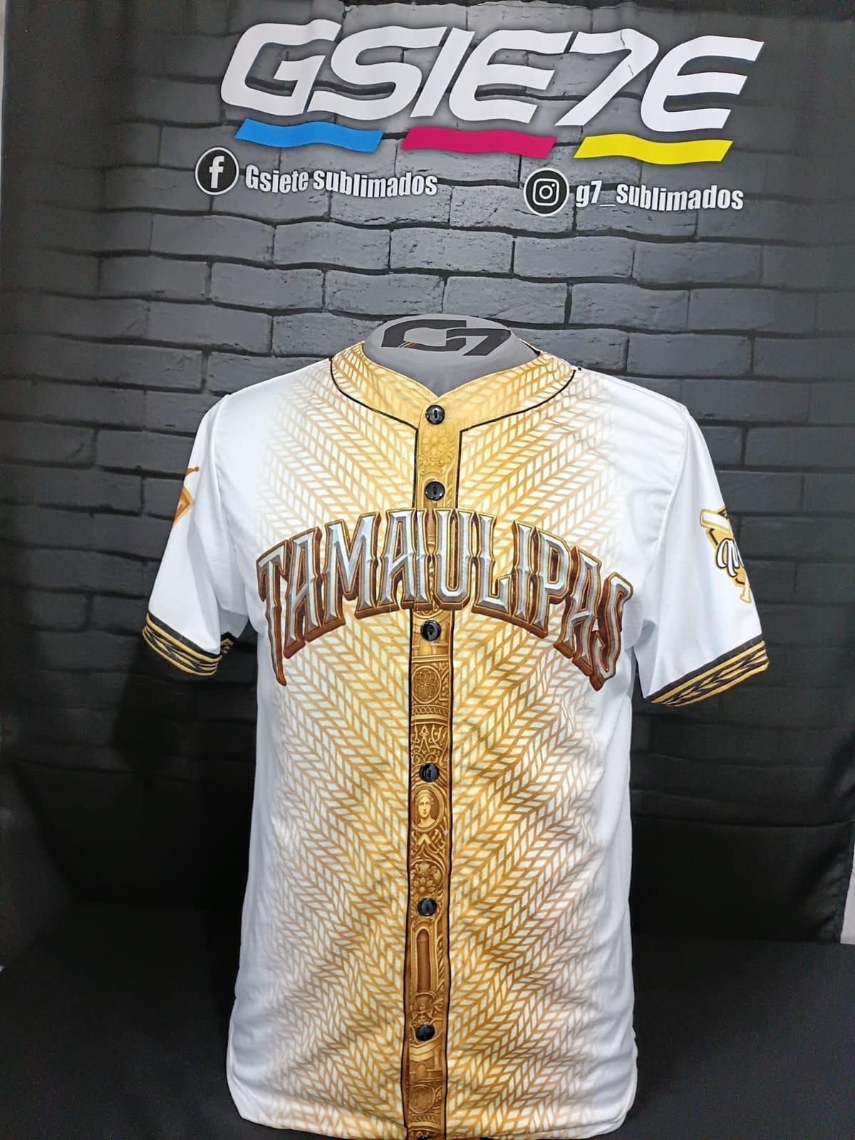 Sublimación en prenda deportiva